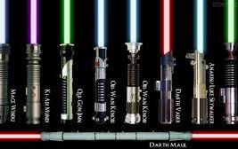 O Sabre de Luz de Star Wars já é uma realidade.