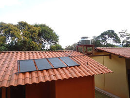 Empresa mineira cria Kit Solar por menos de R$ 500,00