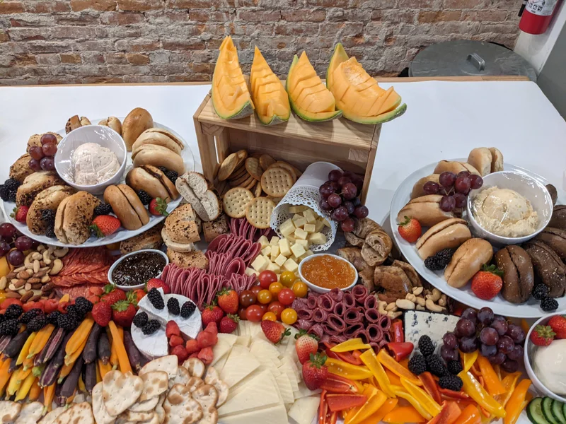 Charcuterie Class with The Greater Gouda!