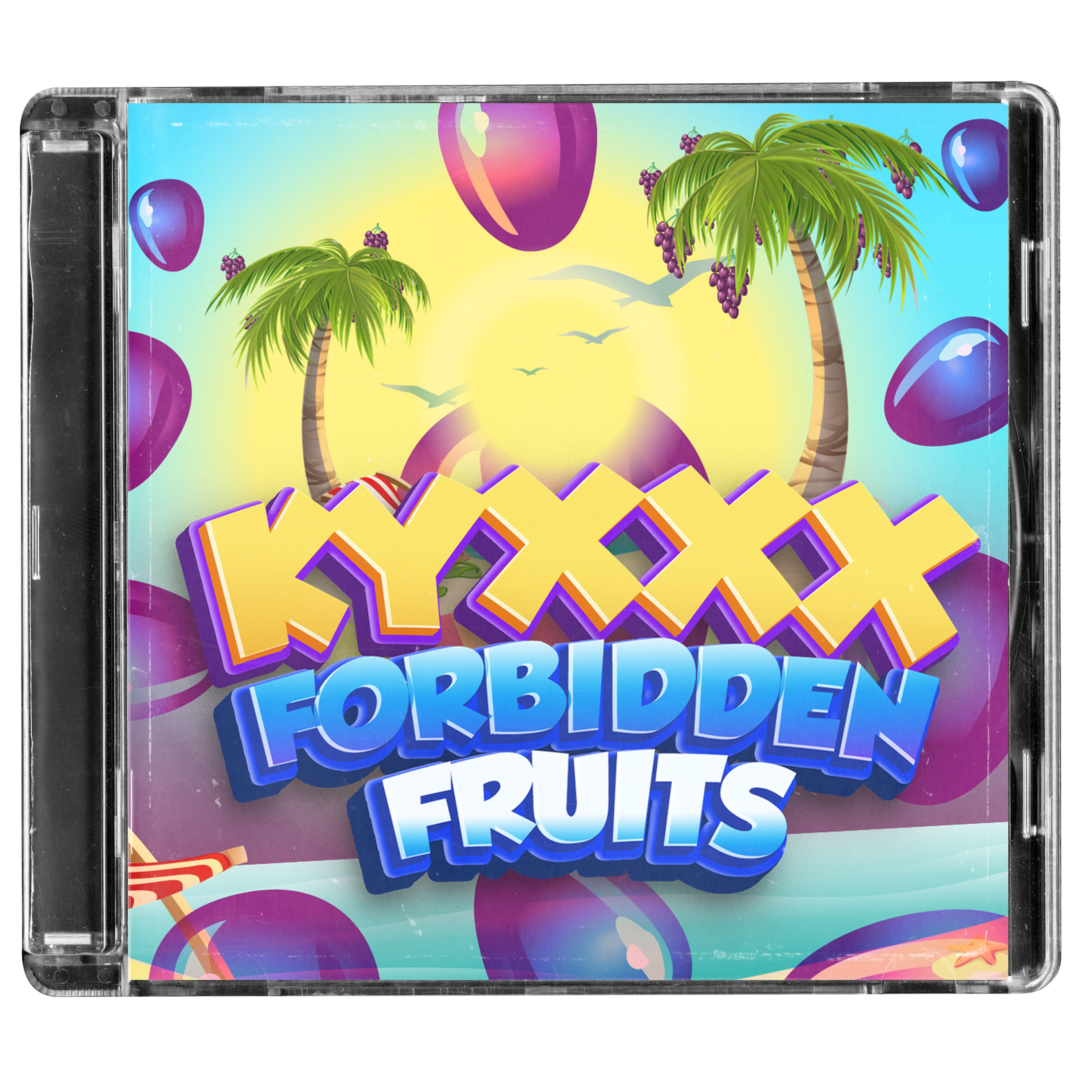 KYXXX - FORBIDDEN FRUITS [BONUS EDITION]