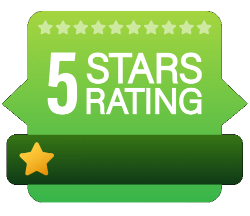 Voting Star Rating Sticker by Dutchnaturalhealing.gif