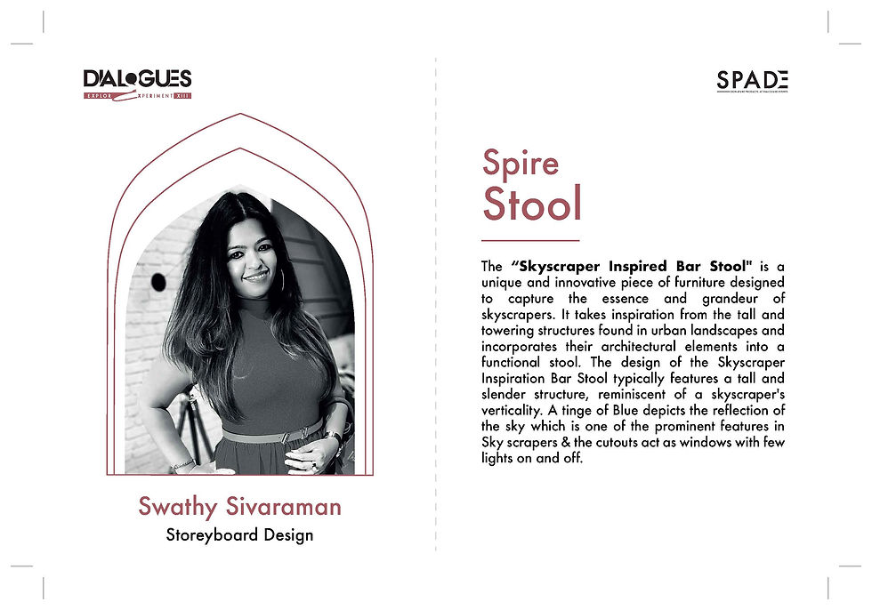 Thumbnail: Spire Stool