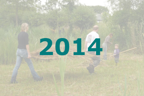 Activiteiten 2014