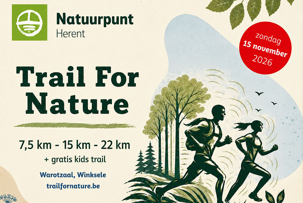 Trail For Nature