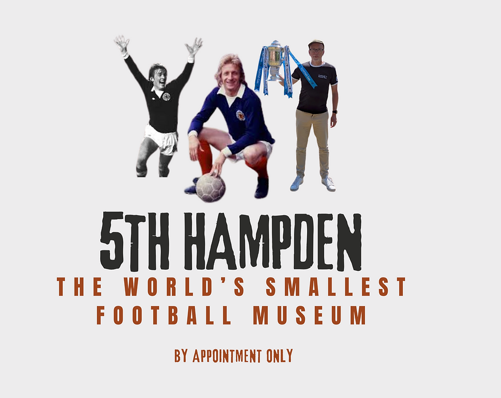 Football's Square Mile Opens The World's Smallest Football Museum