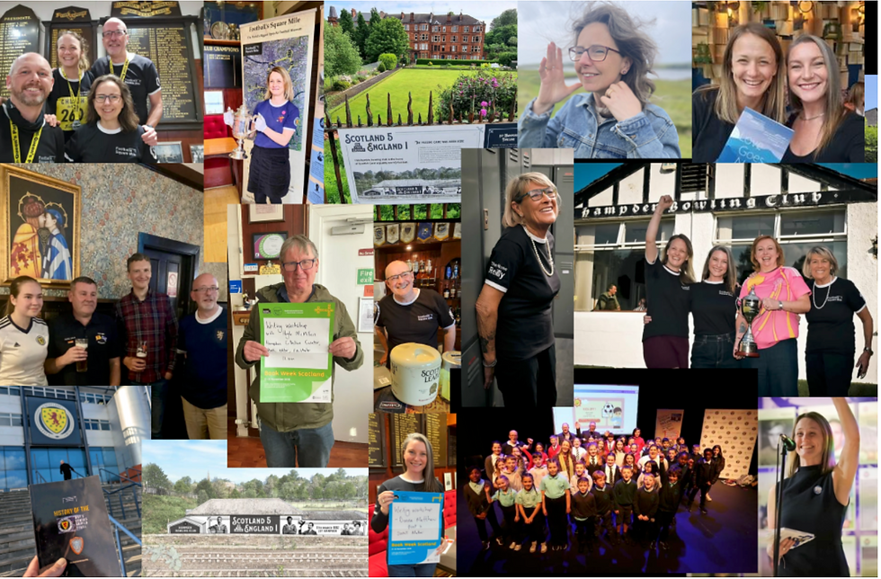 End of The Hampden Collection Era