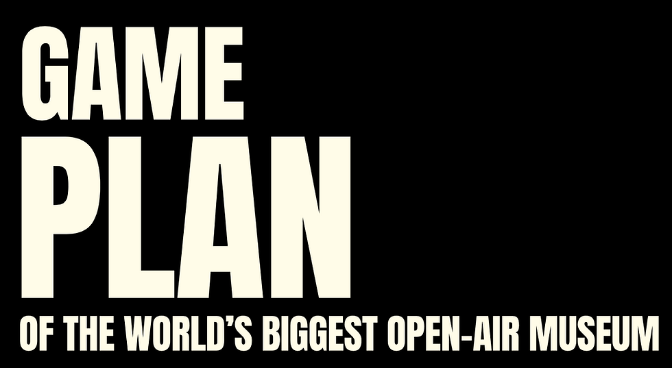 Football's Square Mile Day 2026 - FSM 5-Year GamePlan Launched