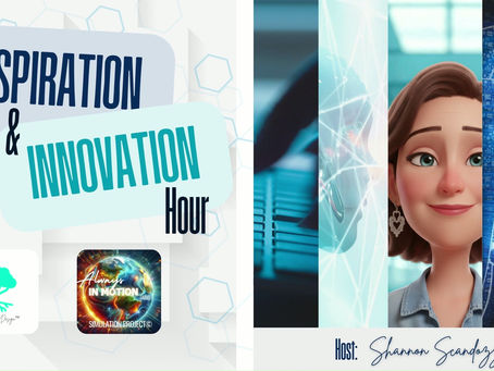 The Inspiration and Innovation Hour Episode 2