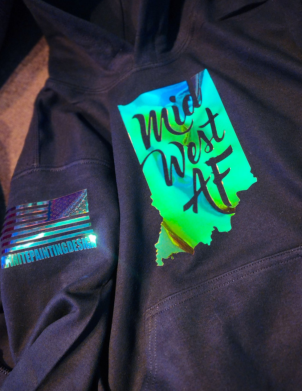Thumbnail: Customized Midwest Hoodies / Crewnecks