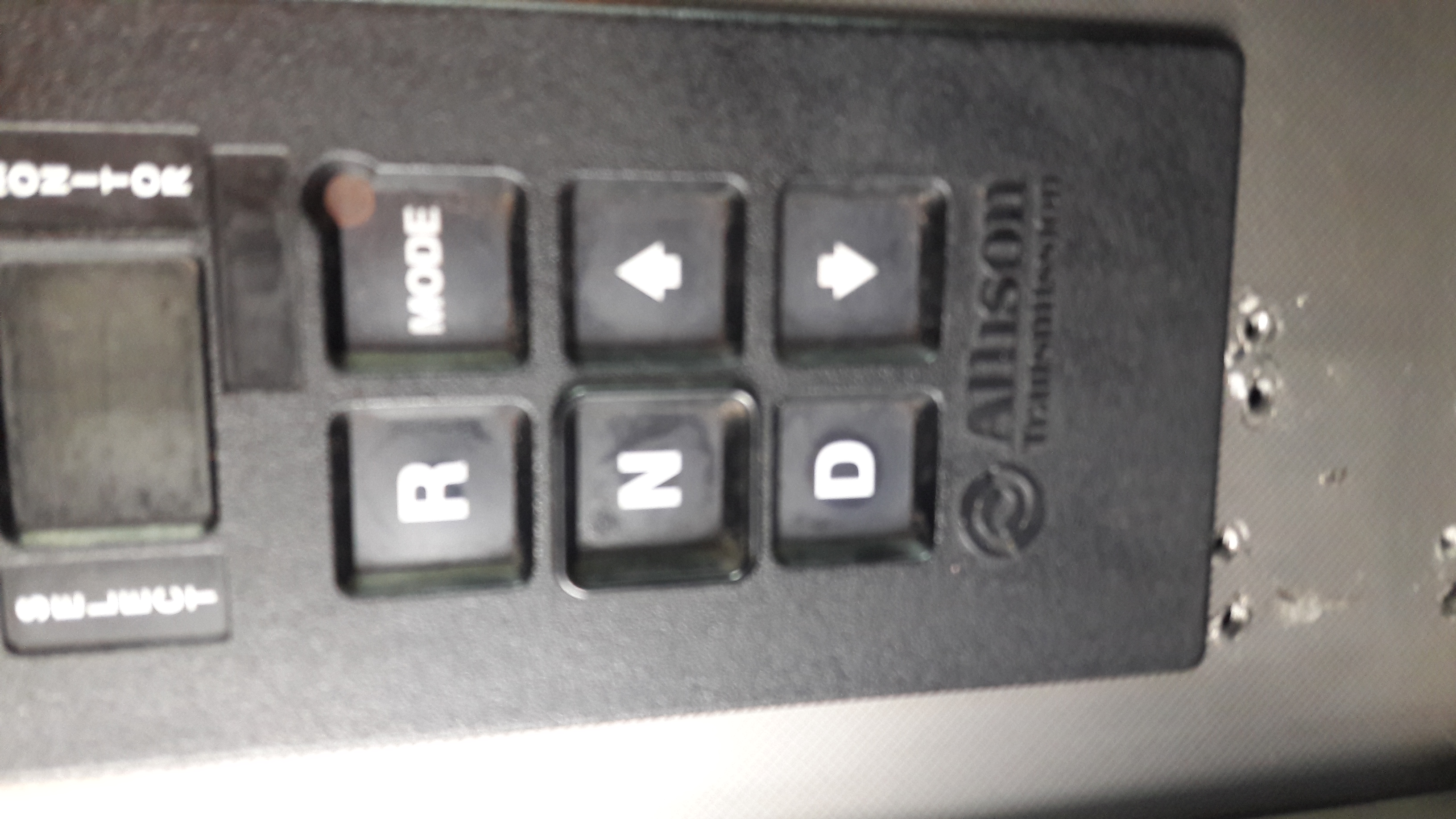 2003 Reefer Carrier Unit Central Truck Parts Diesel in Houston, TX.