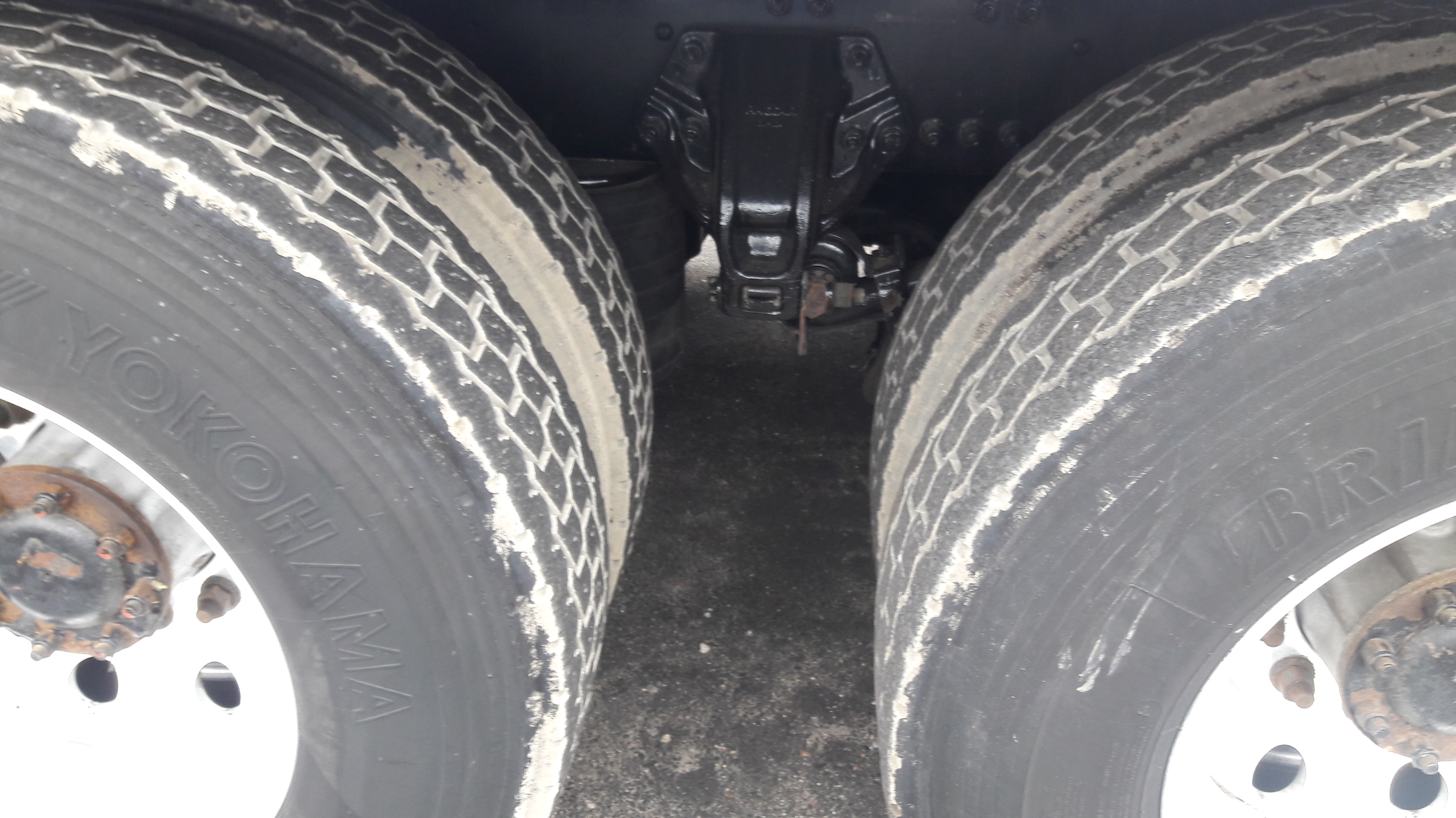 2003 Reefer Carrier Unit Central Truck Parts Diesel in Houston, TX.