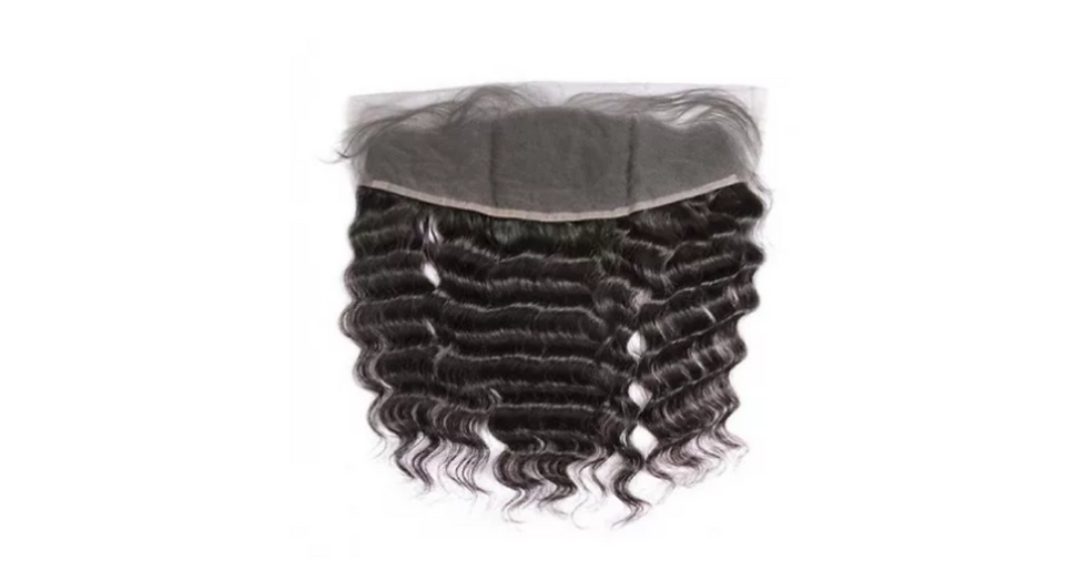 Thumbnail: Royal Classic Deep Body Wave Frontal 13x6