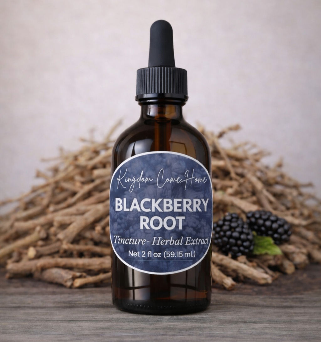 Blackberry Root Tincture