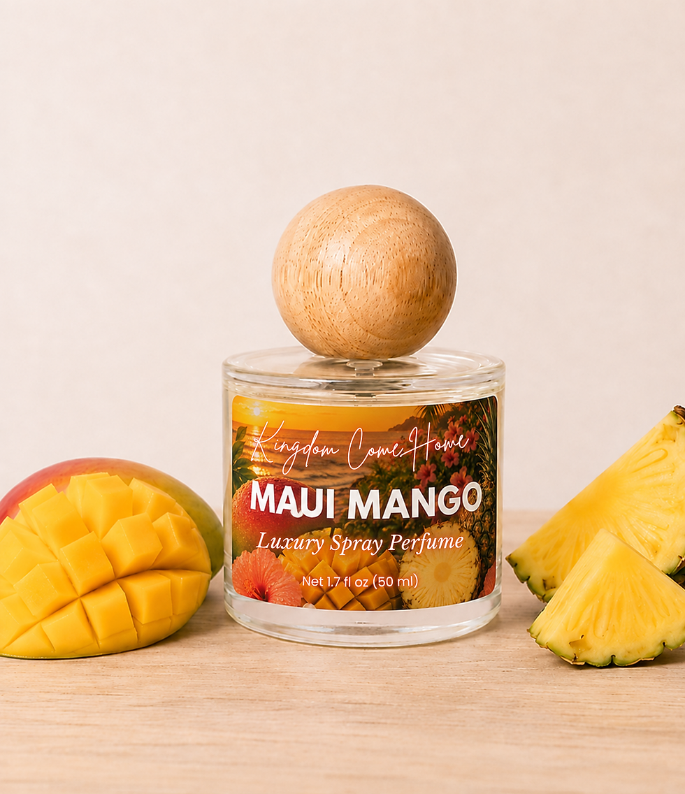 Thumbnail: Maui Mango Luxury Spray Perfume 