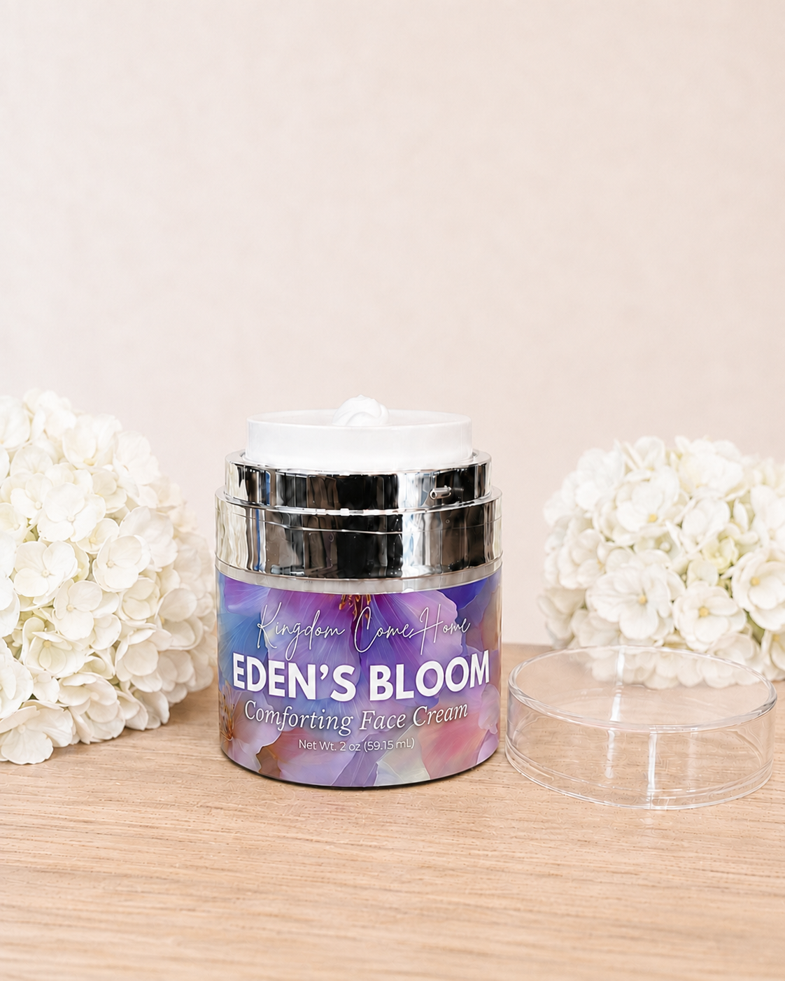 Eden’s Bloom - Comforting Face Cream