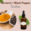 Thumbnail: Turmeric + Black Pepper Tincture 