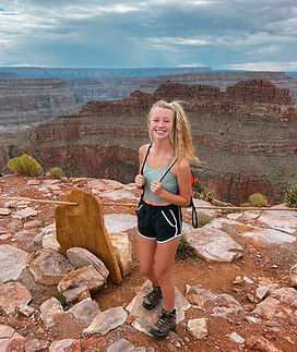 Riley Norris, Office Assistant at Kingdom Come Home