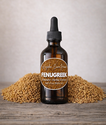Fenugreek Tincture
