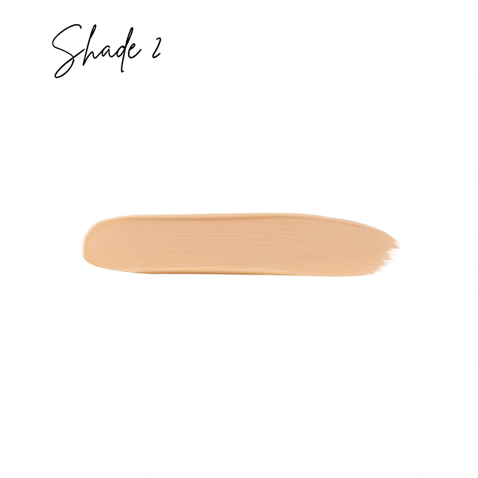 Thumbnail: Second Skin - Fuller Coverage Foundation 