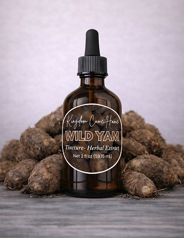 Wild Yam Tincture