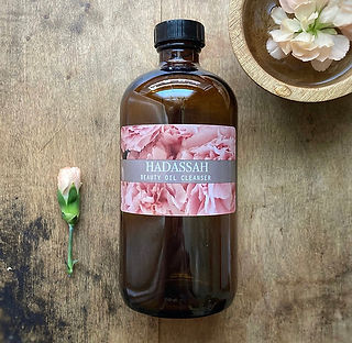 Hadassah Beauty Oil Cleanser