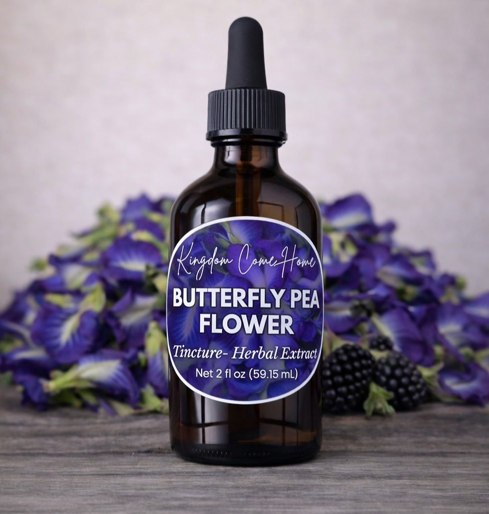 Thumbnail: Butterfly Pea Flower Tincture 