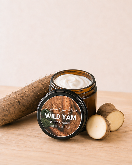 Wild Yam Cream