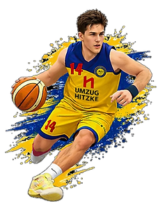 Spieler transparent