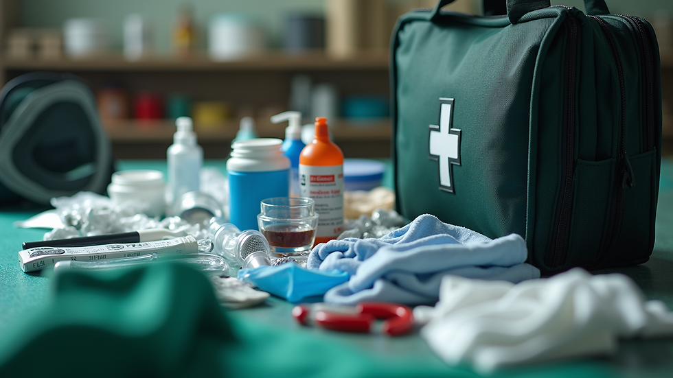 Sports Injury Assessment: Your Guide to Quick Recovery