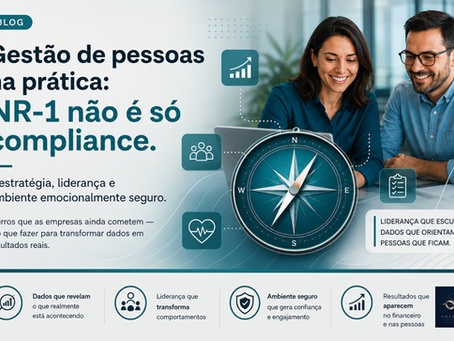 Gestão de Pessoas, NR1