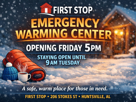Emergency Warming Center 
