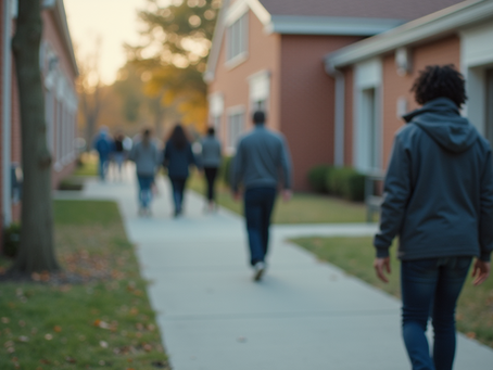 Wrap-Around Services: A New Approach to Homelessness