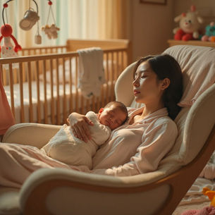 First-Time Mom's Survival Guide to Managing Sleep Deprivation and Newborn Care in Singapore