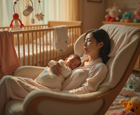 First-Time Mom's Survival Guide to Managing Sleep Deprivation and Newborn Care in Singapore