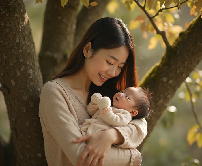 Can newborns go outside in the sun?