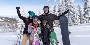 Brian Head Resort Named Best Value and Best for Families in 2025 Snomad Ski Resort Awards