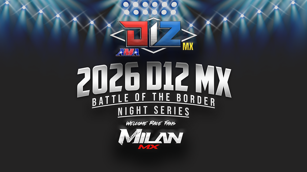 Battle of the Border Round 2 Milan