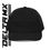 Thumbnail: Delta Black Trucker Cap