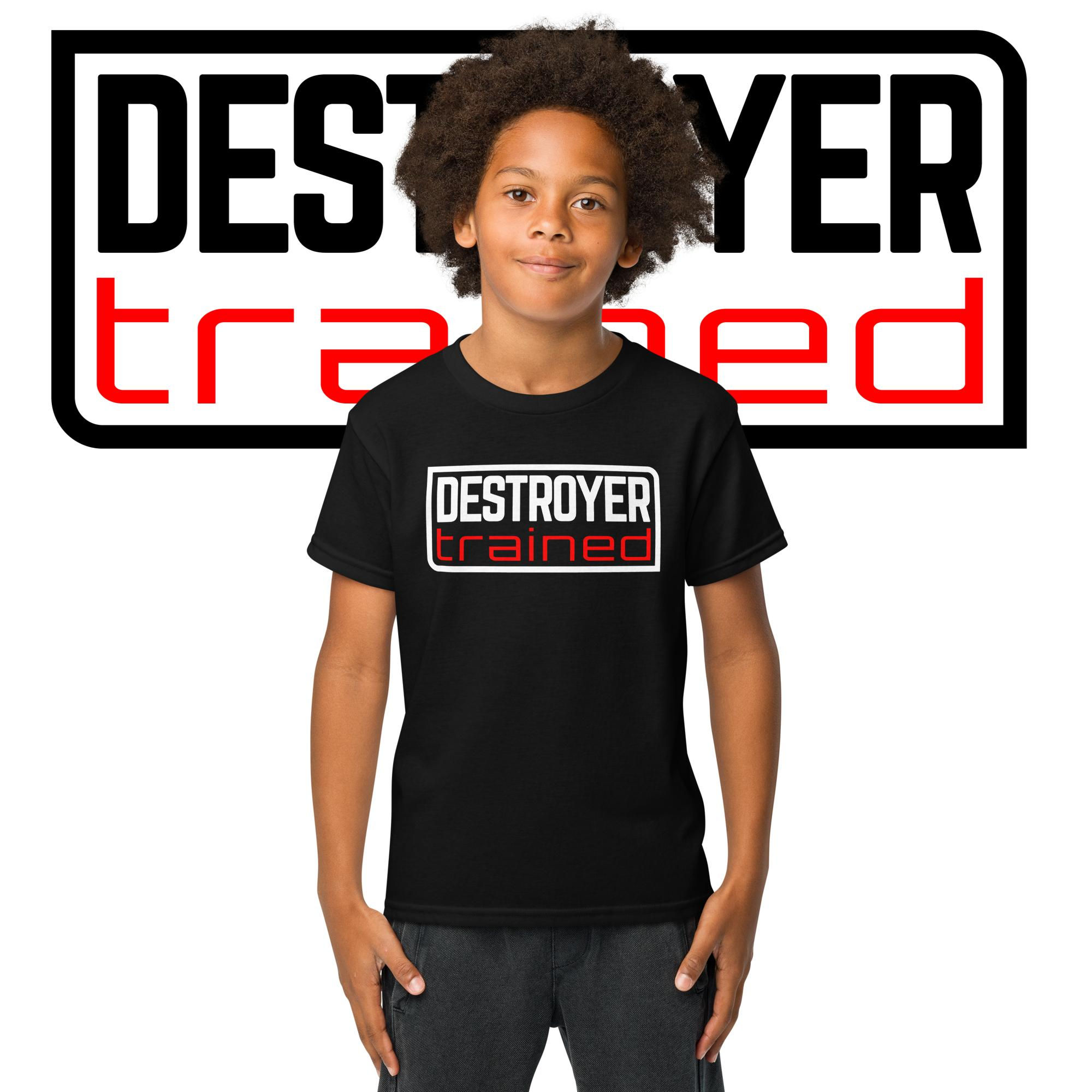 Destroyer Youth t-shirt
