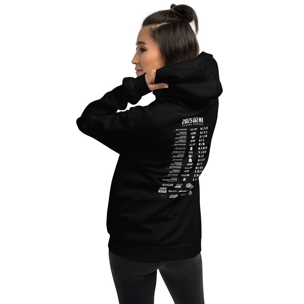 Thumbnail: D12 Unisex Hoodie