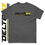 Thumbnail: Delta Yellow Logo Unisex classic tee