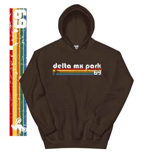 Delta69 Hoodie | Delta Raceway