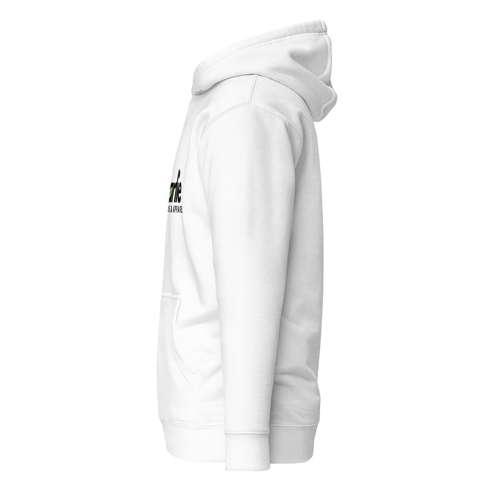 Thumbnail: The Apex Collection Hoodie (Black Logo)