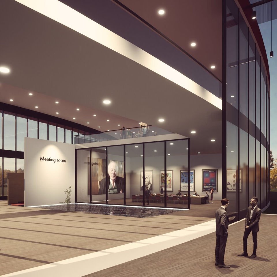 Art Forum Metaverse for Würth Italia (2022)