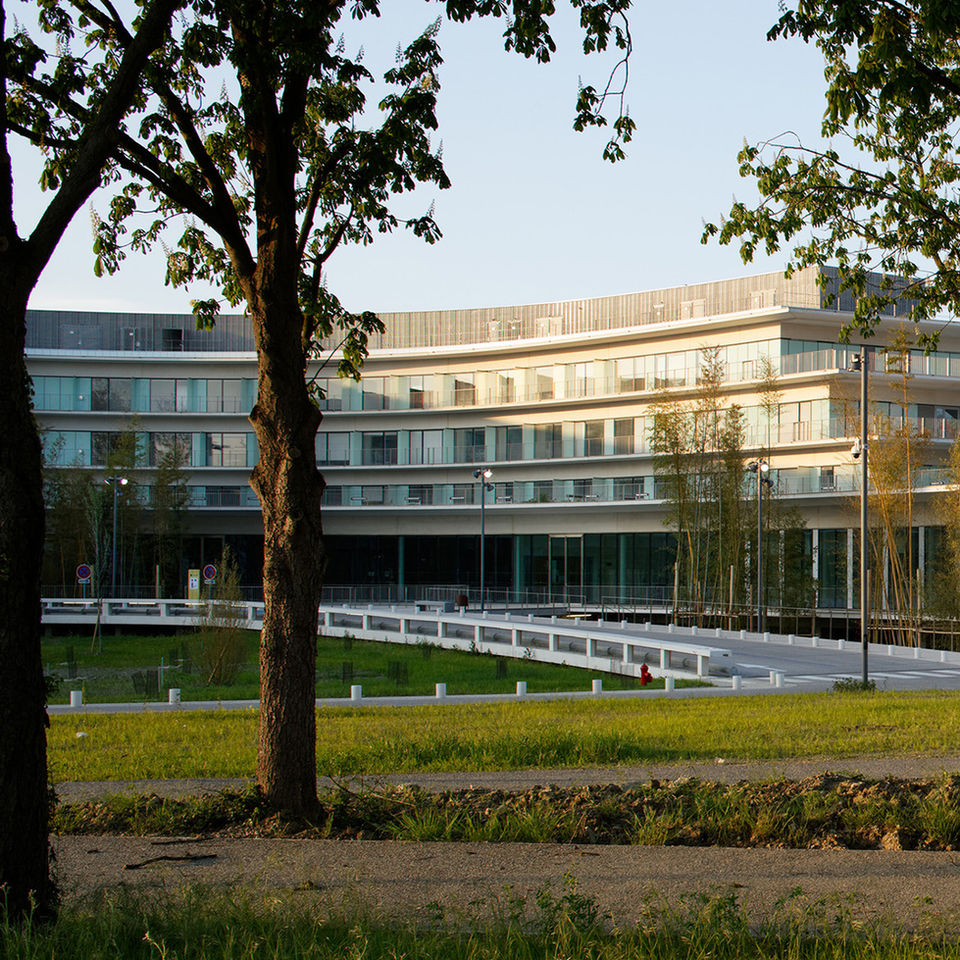 University Cancer Institute Toulouse Oncopole - France (2009)