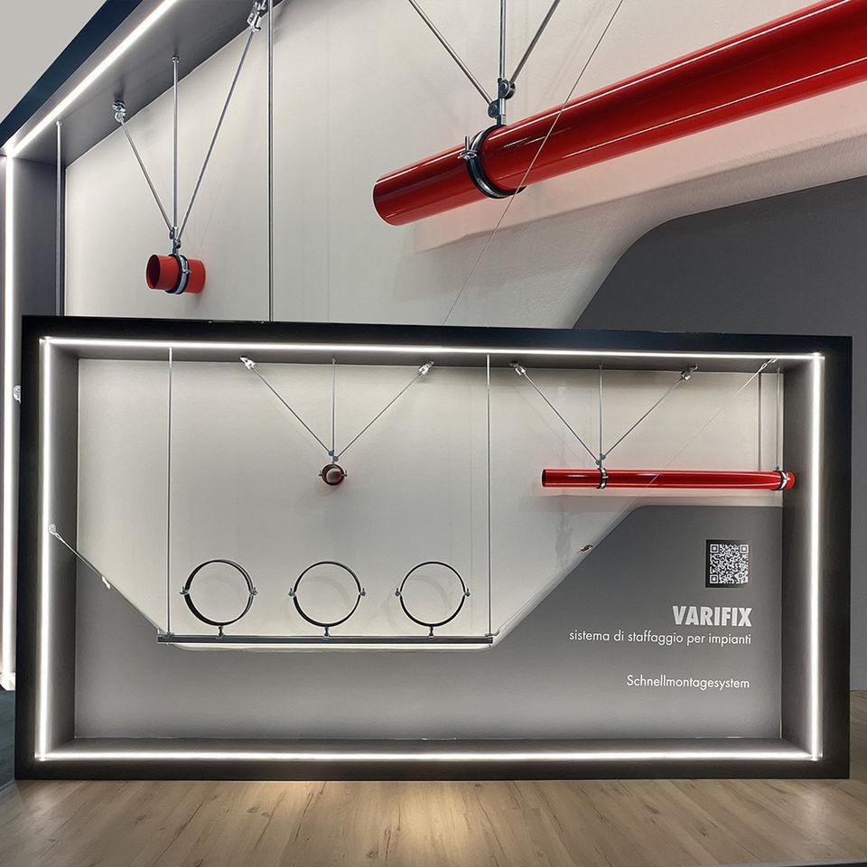 Klimahouse Exhibition in Bolzano (2022)