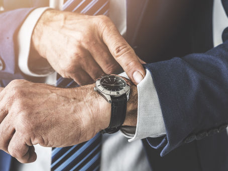 November 2019 Business Due Dates