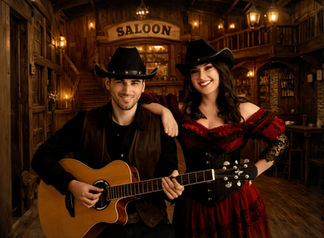 Country duo for parties, venues and private events across Manchester and Greater Manchester