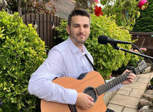 Acoustic country performance for private events