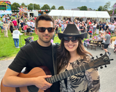Acoustic country music for parties across Lancashire and the North West